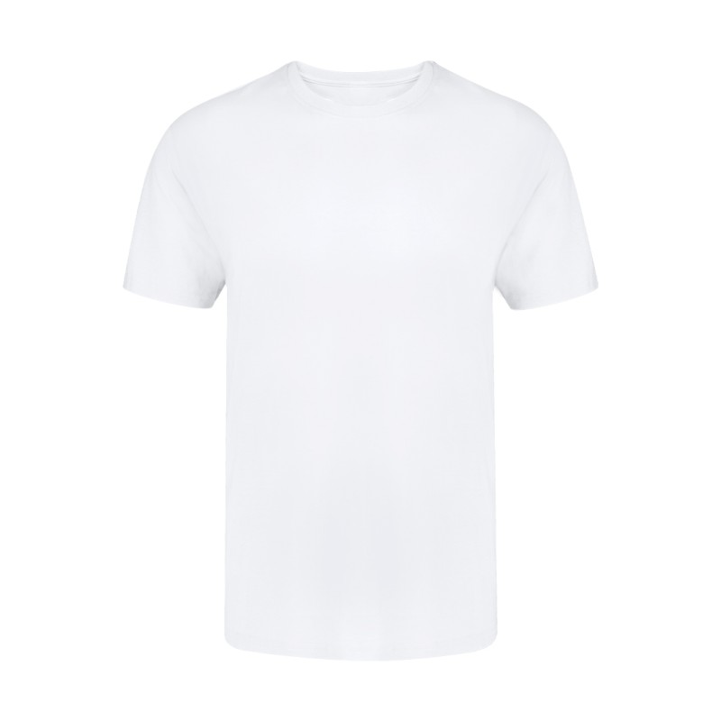 T-Shirt Adulto Branca Seiyo