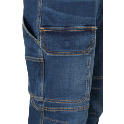 CALÇAS DENIM STRETCH 103028S