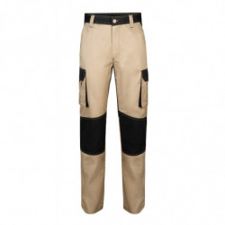 TWO-TONE TROUSERS 103020B