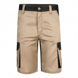 TWO-TONE SHORTS 103021B