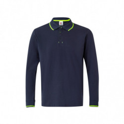 LS TWO-TONE POLO 105515