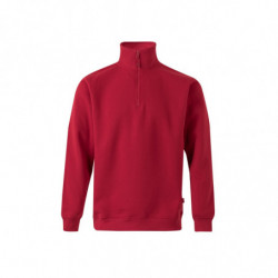 QUARTER ZIP SWEATSHIRT 105702