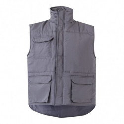 GILET MATELASSÉ 205901