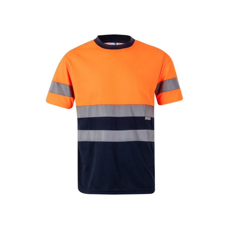 CAMISETA TÉCNICA BICOLOR AV 305506