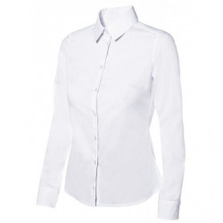 WOMEN'S LS STRETCH SHIRT 405002