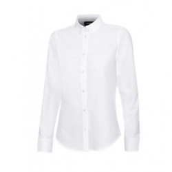 WOMEN'S LS OXFORD SHIRT 405005S