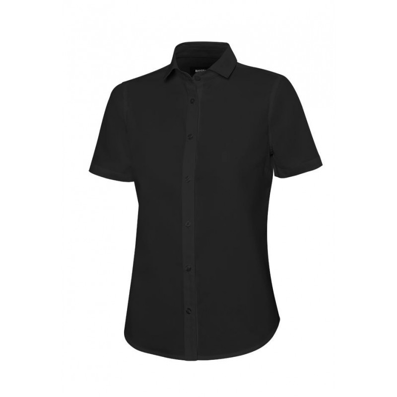 CHEMISE MC FEMME 405010