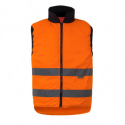 GILET RÉVERSIBLE HV 148