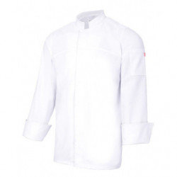 CHAQUETA COCINA ALGODÓN ML 405208A