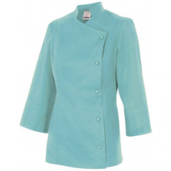 WOMEN'S LS CHEF JACKET MELISA