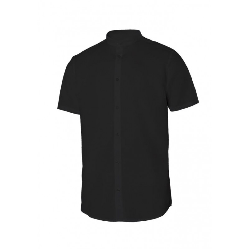 CHEMISE STRETCH MC HOMME 405012S