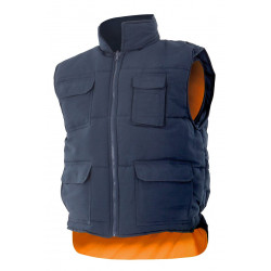 GILET RÉVERSIBLE HV 148