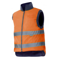 GILET RÉVERSIBLE HV 148