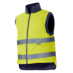 GILET RÉVERSIBLE HV 148