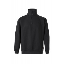 SUDADERA MEDIA CREMALLERA 105702