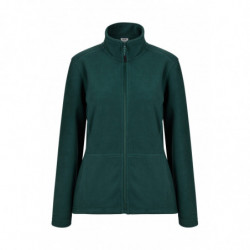 WOMEN'S FLEECE JACKET 280 FZ280W