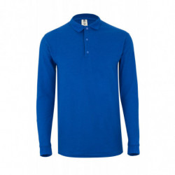 LONG SLEEVE POLO 210 MK242CV