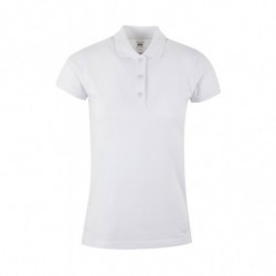 SHORT-SLEEVE WOMAN POLO PS200WW