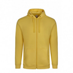 ZIPPED HOOD SWEATSHIRT SF270U