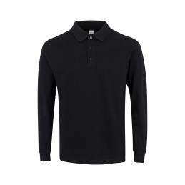 LONG-SLEEVE UNISEX POLO PL200UC