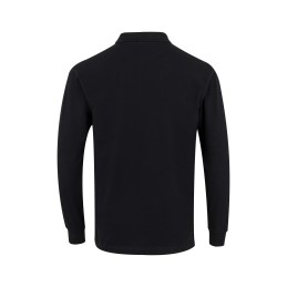 LONG-SLEEVE UNISEX POLO PL200UC