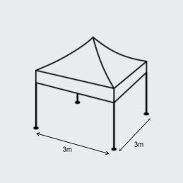 TENDA 3X3