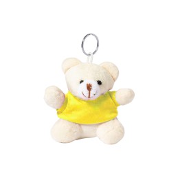 Porta-Chaves Peluche Tedchain