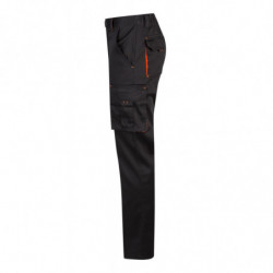 PANTALON STRETCH BICOLORE 103008S