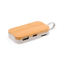 Porta USB Suporte Flow