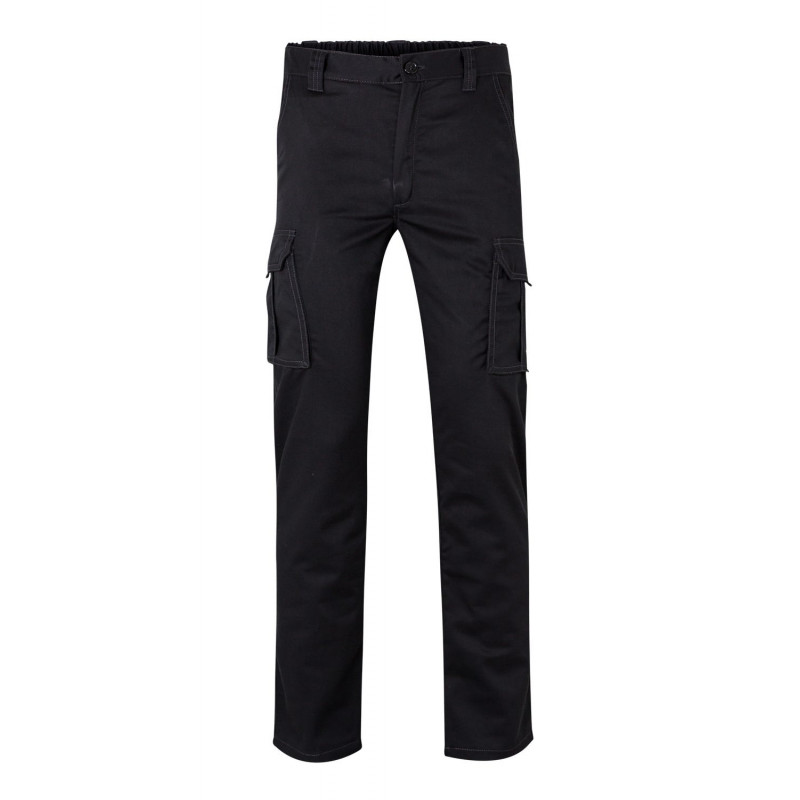 PANTALON STRETCH DOUBLÉ 103015S