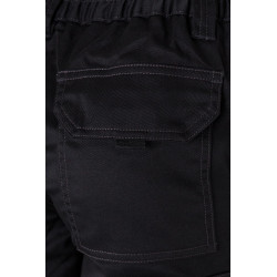 PANTALON STRETCH DOUBLÉ 103015S